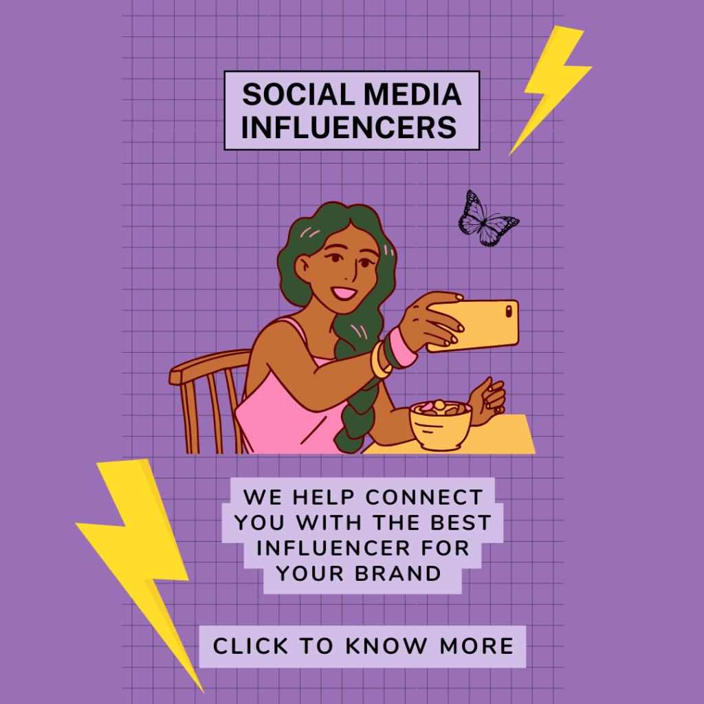 Matching Social Media Influencers To Your Brand